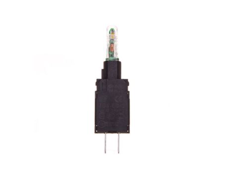 Korpus LED 12-24V AC/DC biały ZB6EB1B