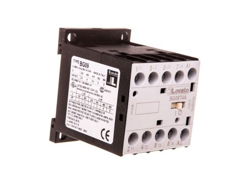 Stycznik mocy 4P, 20A AC1, cewka 230VAC 11BG09T4A230