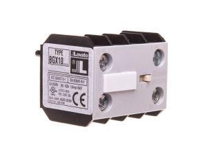 Zestyki pomocnicze 2Z do styczników 11BG... montaż czołowy 11BGX1020