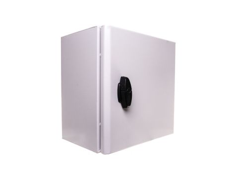 Obudowa S3D 300x300x200mm IP66 bez płyty montażowej NSYS3D3320