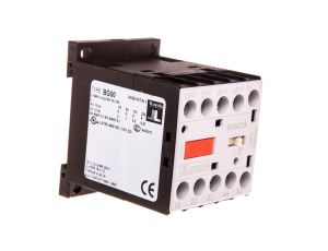 Stycznik pomocniczy 10A AC1, zestyki 2Z 2R, cewka 230VAC 50/60Hz 11BG0022A230