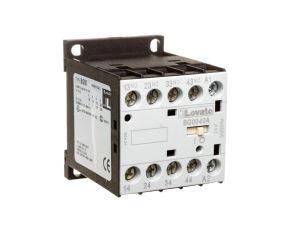 Stycznik pomocniczy 10A AC1 zestyki 4Z, cewka 24VAC 50/60Hz 11BG0040A024