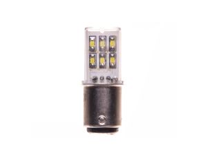 Żarówka LED BA15d 24VAC/DC biała 8LT7ALLB8