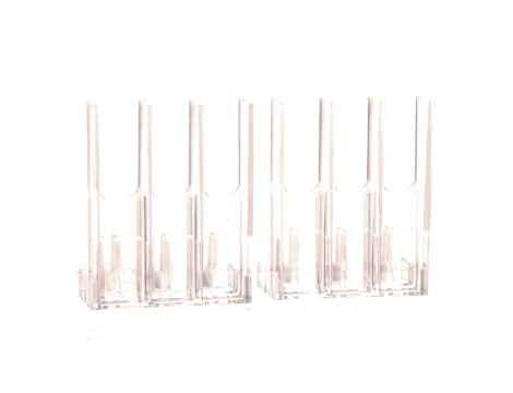 Zestaw 2 osłon zacisków rozłączników GA016A-040A, GA063 SA, GA016 C-GA040 C, GA040 D GAX83