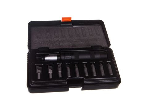 Wkrętak udarowy 1/2 cala zestaw 1 04-250