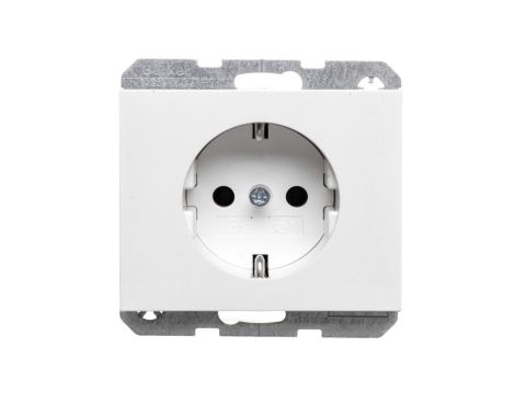 K.1 Gniazdo SCHUKO śnieżnobiałe 47157009