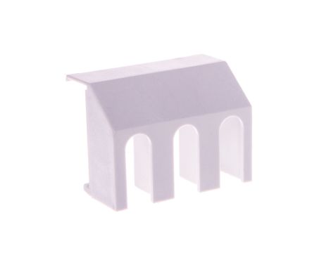 Osłona zacisków rozłącznika 3P V3V4 VZ8