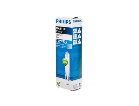 Lampa metalohalogenkowa 35W G8.5 MASTERC CDM-TC Elite 35W/930 G8.5 1CT/12 8727900911497