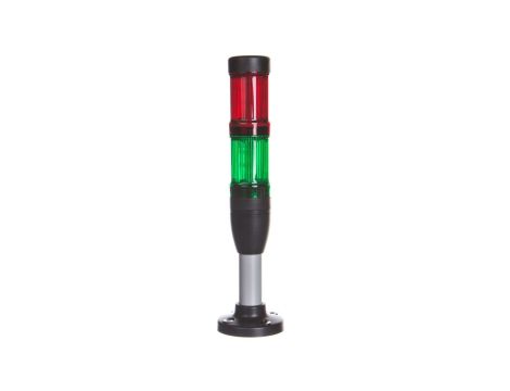 Kolumna sygnalizacyjna czerwona/zielona 24V AC/DC SL4-100-L-RG-24LED 171295