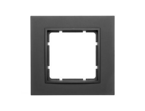 Berker B.7 Ramka pojedyncza antracyt mat 10116626