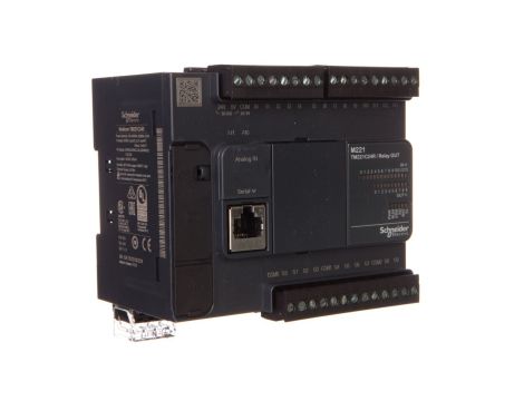 Sterownik M221-24I/O 100-240V AC TM221C24R