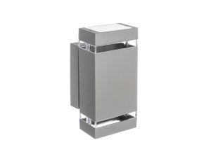 Oprawa elewacyjna ZEW 2x35W GU10 EL-235J-GR 22442
