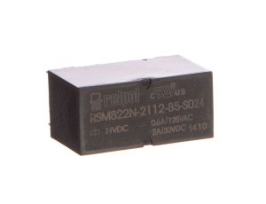 Przekaźnik subminiaturowy-sygnałowy 2P 1A 24V DC PCB RSM822N-2112-85-S024 2614642