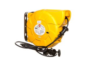 Automatyczny przedłużacz bębnowy 16+2m zwijacz Automatik-Box IP44 H07RN-F 3G1,5 1241004300