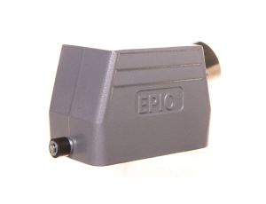 Obudowa wtyczki kątowa M25 IP65 EPIC H-B 10 TS-RO 19042800
