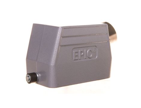 Obudowa wtyczki kątowa M25 IP65 EPIC H-B 10 TS-RO 19042800