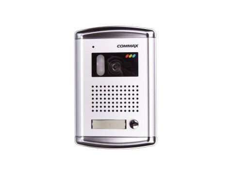 Bramofon z kamerą kolor z regulacją kąta widzenia COMMAX DRC-4CANs