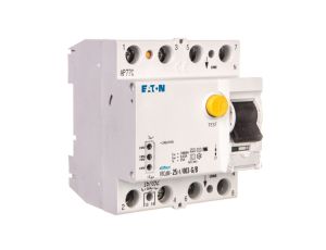 Wyłącznik różnicowoprądowy 4P 25A 0,03A typ G/B FRCdM-25/4/003-G/B 167892