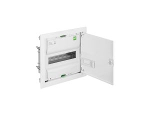 Rozdzielnica modułowa MSF RP 1x12 podtynkowa IK05 IP30 N+PE biała 2001-00