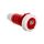 Gniazdo przenośne QUICK-CONNECT TE Plus z zintegrowanym zadławieniem MULTI-GRIP 32A 5p 400V 6h IP67 31247