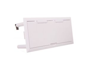 Zestaw wielofunkcyjnej puszki przyrządowej do kanału PK 110x70D KOPOBOX MINI P HB