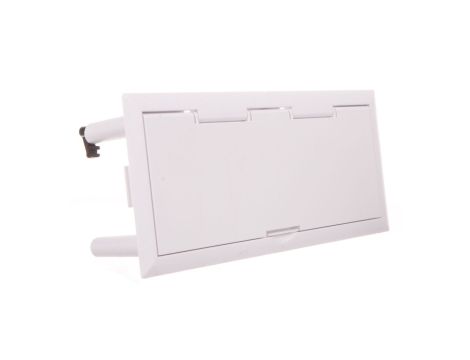 Zestaw wielofunkcyjnej puszki przyrządowej do kanału PK 110x70D KOPOBOX MINI P HB
