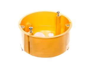 Puszka uniwersalna fi 73mm żółta KU 68 LD/1 NA