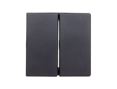 Berker Q.1/Q.3 Klawisze antracyt/ aksamit 16236086