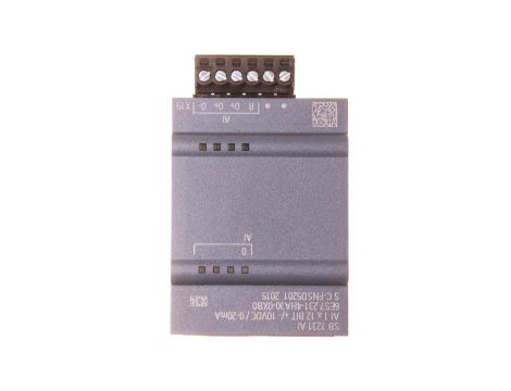 Płyta sygnałowa SIMATIC S7-1200 6es7231-4ha30-0xb0