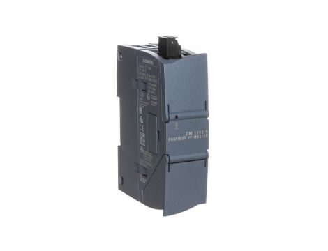 Procesor komunikacyjny CM 1243-5 do podłączenia SIMATIC S7-1200 do sieci PROFIBUS jako DP MASTER SIMATIC NET 6GK7243-5DX30-0XE0