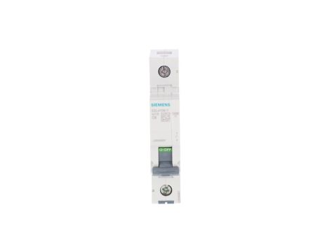Wyłącznik nadprądowy 1P C 6A 10kA AC 5SL4106-7