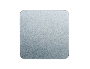 Etykieta samoprzylepna do kaset 22x22mm srebrna bez inskrypcji SIRIUS ACT 3SU1900-0AF81-0AA0 /10szt./