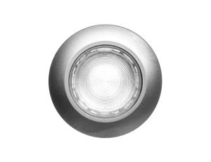 Lampka sygnalizacyjna 30mm bezbarwna płaska metal IP69k SIRIUS ACT 3SU1061-0JD70-0AA0