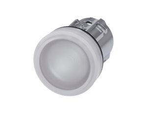 Lampka sygnalizacyjna biała 22mm metal SIRIUS ACT 3SU1051-6AA60-0AA0