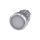 Napęd przycisku 22mm biały z podświetleniem z samopowrotem metalowy IP69k SIRIUS ACT 3SU1051-0AB60-0AA0