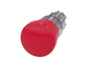 Przycisk bezpieczeństwa 22mm metal czerwony 40mm odbl przez pociągniecie IP69k SIRIUS ACT 3SU1050-1HA20-0AA0