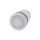 Lampka sygnalizacyjna biała 22mm tworzywo SIRIUS ACT 3SU1001-6AA60-0AA0