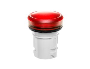 Lampka sygnalizacyjna czerwona 22mm tworzywo SIRIUS ACT 3SU1001-6AA20-0AA0