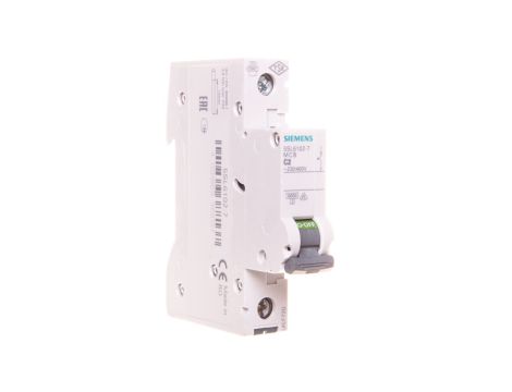 Wyłącznik nadprądowy SENTRON 5SL6 1P C 2A 6kA AC 5SL6102-7