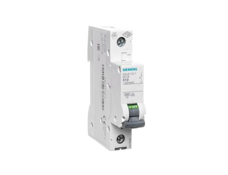 Wyłącznik nadprądowy 1P C 13A 6kA AC 5SL6113-7