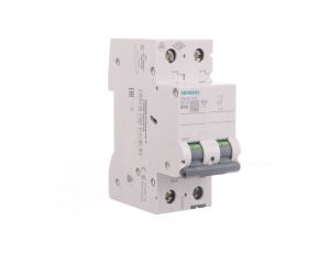 Wyłącznik nadprądowy 2P B 10A 6kA AC SENTRON 5SL6210-6