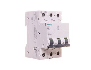 Wyłącznik nadprądowy 3P B 20A 6kA AC SENTRON 5SL6320-6