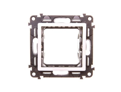 VALENA LIFE Adapter do mechanizmów M45 biały 752144