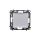VALENA LIFE Łącznik schodowy aluminium 752306