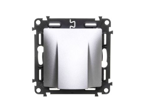VALENA LIFE Wyjście kablowe bez zacisków aluminium 753334