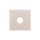 VALENA LIFE Plakietka gniazda antenowego kremowy 754761