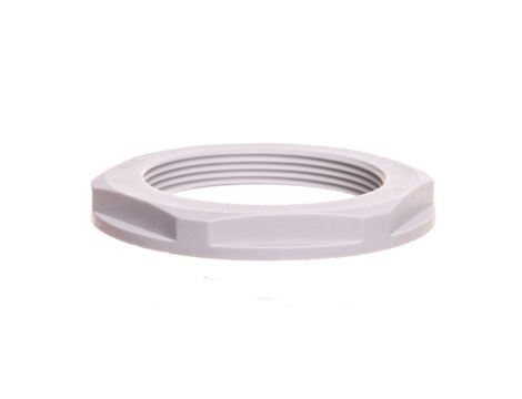Nakrętka poliamidowa P36 szara N 36/H E03DK-02010100801 /10szt/