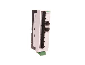 Moduł komunikacyjny rozdzielacza Modbus 10xRJ45 LU9GC3