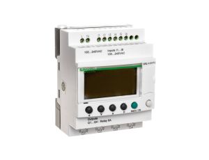 Przekaźnik programowalny 100-240V AC 6we, 4wy SR2A101FU