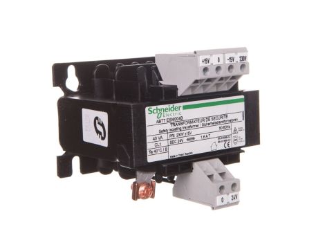 Transformator 1-fazowy 40VA 230/24V ABT7ESM004B